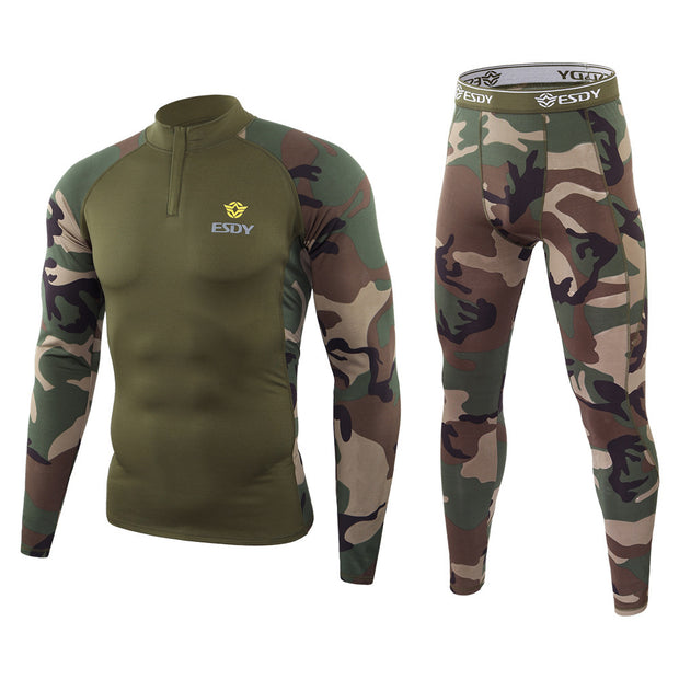 ESDY Outdoor Sports Long-sleeve Suit