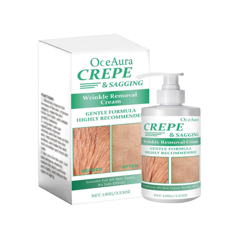 Wrinkle Removal Cream Douson Odeh