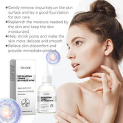 Exfoliating Moisturizing Skin Condition Brightening Lotion