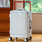 Draw-bar Luggage Wide 24-inch Anti-fall Front Cover