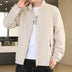 Casual Jacket Men Baseball Uniform Trendy Top Clothes Douson Odeh