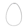 Hip Hop Necklace Collarbone Chain Bracelet