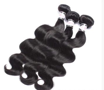 Body Wave 100% Brazilian Human Hair Wig Extensions