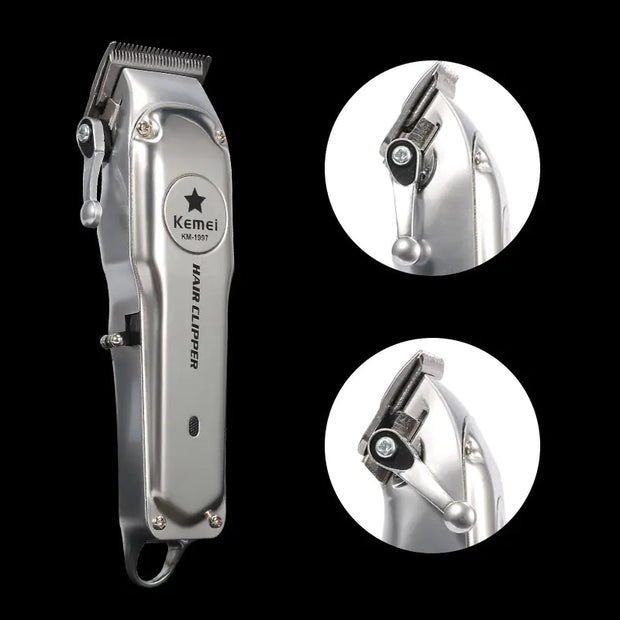 SwiftCut Pro Electric Hair Clipper