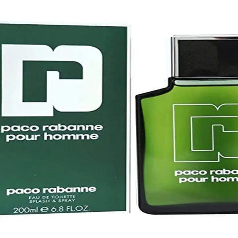 PACO RABANNE by Paco Rabanne Eau De Toilette Spray 6.6 oz for Men Douson Odeh