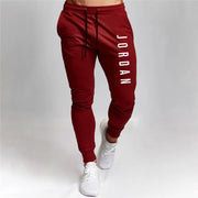 Men's Casual Slim Fit Jogger Pants for Spring & Autumn