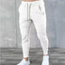 Korean Slim Fit Jogger Pants for Men