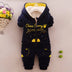 Kids' Winter 2019 Fleece Outfit - Thick Two-Piece Set Douson Odeh