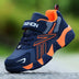 Casual Leather Shoes for Children Douson Odeh