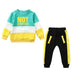 New 2020 Kids' Two-Piece Outfit for Boys & Girls Douson Odeh