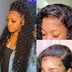 13x4 Water Wave Lace Frontal Human Hair Wig