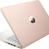 HP Stream 14inch HD(1366x768) Display Intel Celeron N4020 Dual-Core Processor 4GB RAM 64GB eMMC HDMI WiFi Webcam Bluetooth Win10 S Rose Gold (Renewed) Douson Odeh