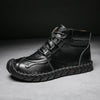 Casual Leather Shoes for Men