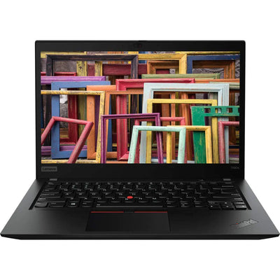 Lenovo ThinkPad T490s 14" FHD i5-8365U 16GB RAM 256GB SSD Windows 10 Pro Laptop