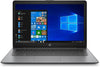HP 14 Stream Laptop 14-inch HD Intel Celeron N4020 4GB DDR4 RAM 64GB eMMC Intel UHD Graphics WiFi Bluetooth HDMI USB SD Card Reader Windows Home 11 S Mode 14-cb119ds Brilliant Black (Renewed)