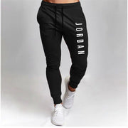 Men's Casual Slim Fit Jogger Pants for Spring & Autumn