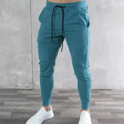Korean Slim Fit Jogger Pants for Men