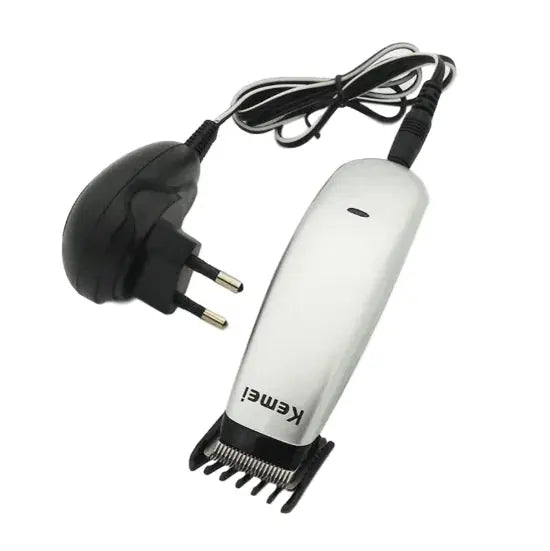 Kemei KM-9612 Rechargeable Hair Clipper and Shaver Douson Odeh