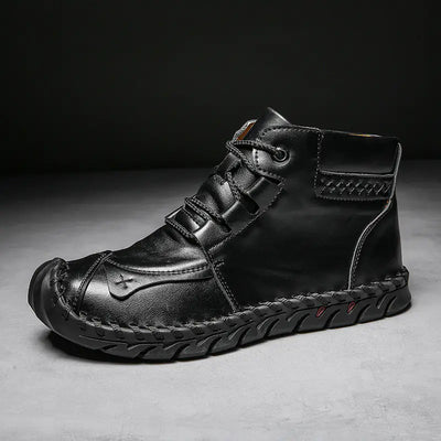 Casual Leather Shoes for Men