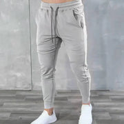 Korean Slim Fit Jogger Pants for Men