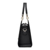 Fashionable Ladies Tote Bag with Bowknot and Large Capacity