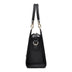 Fashionable Ladies Tote Bag with Bowknot and Large Capacity