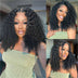 16 Inch Deep Wave Lace Front Wigs Human Hair 13x4 HD Lace Front Wigs Human Hair Pre Plucked Brazilian Deep Wave Wig Human Hair Wet Wavy Glueless Frontal Wigs Human Hair Deep Wave Wig 180 Density